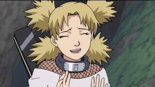 Gaara's double standard scene, full of murderous intent towards his brother, but listens to his sist