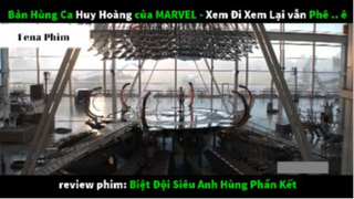 TÓm Tắt Avengers 1 #fenaphim