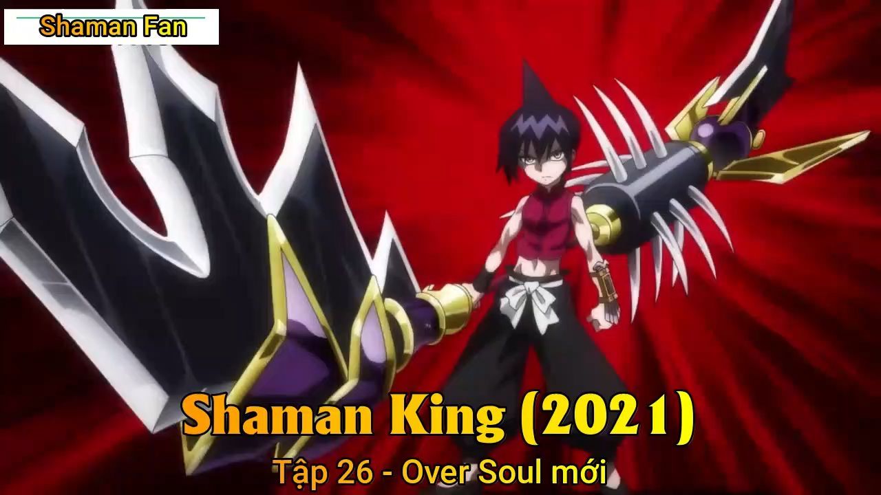 Shaman King, Ep. 12 Review - Soul of Conviction