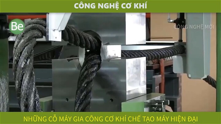 be21-4 - Cỗ máy gia công cơ khí hiện đại