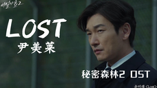 【中字】尹美莱 - Lost(秘密森林2 OST)