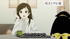 Dekiru Neko wa Kyou mo Yuuutsu Eps 8 (Sub-Indo)