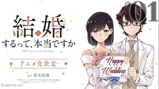 Episode 1: 365 Days to the Wedding (ENG-SUB)