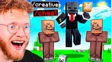 Try NOT To LAUGH (MINECRAFT GROX EDITION)