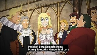 Ketika Lu Ngomongin Aib Didepan Orangnya🤣 || JedagJedug Konosuba Animek👻