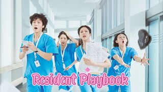 Resident Playbook S1 Ep 1 Sub Indo