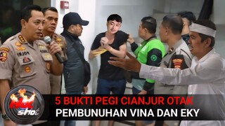 Berkat Bantuan Dedy Mulyadi Jndral Listyo Sigit Mencurigai Pegi Cianjur Sosok asli pelaku kasus Vina