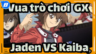 [Vua trò chơi! GX] Jaden VS Kaiba CN phụ đề_8