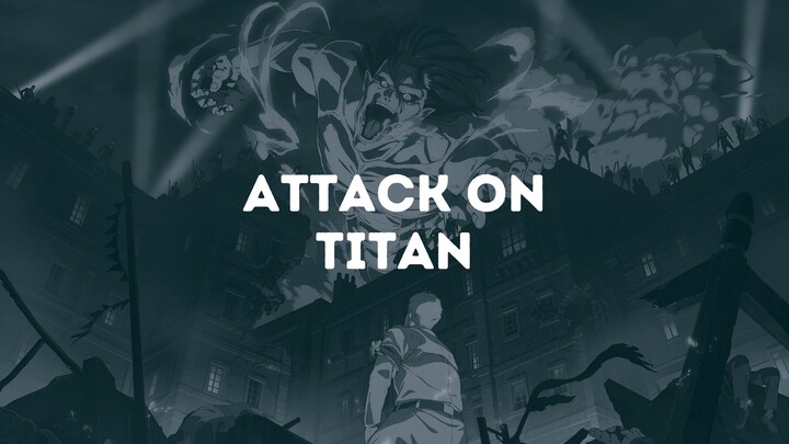 SINOPSIS ATTACK ON TITAN