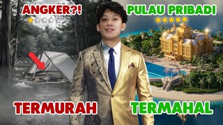 CAMPING TERMURAH VS TERMAHAL!