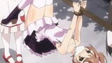 [Anime][Remix]The embarrassing moments of girls