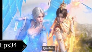 Over goddess Eps34