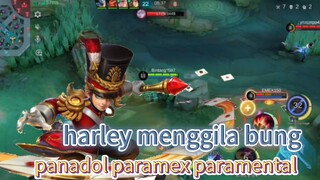 harley gacor mlbb