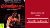 BLOODSPORT 1988|Movie (Subtitle Indonesia)720p