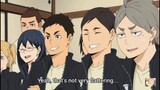 Final Episode "Haikyu!! To The Top" Part2 Moments