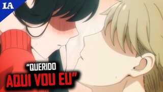 ELES VÃO VIRAR UM CASAL DE VERDADE? - Análise de Spy x Family ep 9