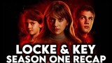 LOCKE & KEY Season 1 Recap | Netflix Series Explained