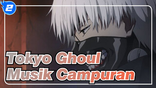 [Tokyo Ghoul] Langit Berkaca-kaca & Aku Sendiri & Pengembara_A2