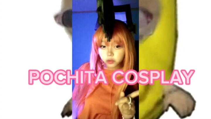 POCHITA COSPLAY‼️- OrelOwl🦉🦉