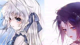 #Chinese comics VS Korean comics# Which one do you prefer? #Can make a draft