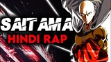One Punch Man Hindi Rap by RAGE | Saitama Rap | K KAY Beats | Hindi Anime Rap [Wanpanman AMV]