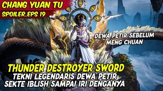 EPISODE 19 SPOILER | THE DEMON HUNTER | MENDAPATKAN TEKNI OVERPOWER DARI DEWA PERTIR TERDAHULU