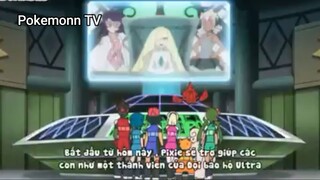 Pokemon Sun & Moon (Ep 61.1) Đội bảo hộ Ultra #PokemonSun&Moon