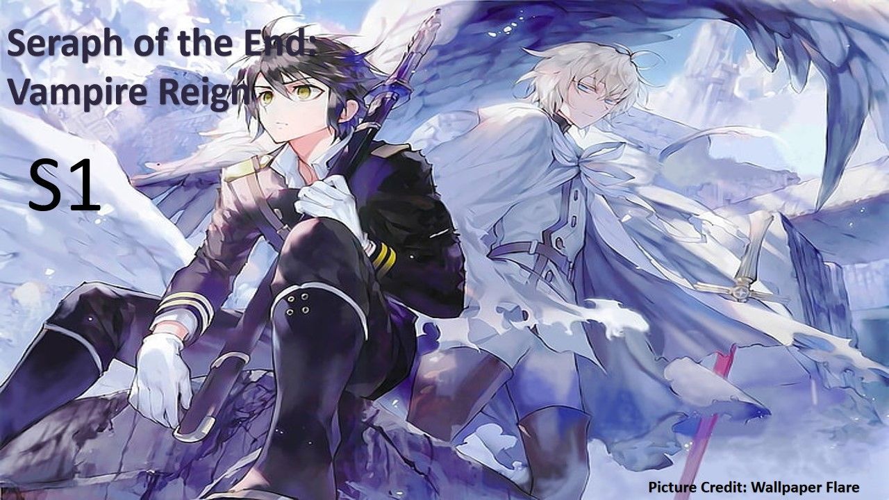 Seraph Of The End Vampire Reign Band 4 