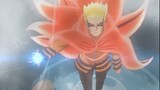 Naruto Baryon vs Isshiki  Trận Chiến Giữa Những Kẻ Mạnh Nhất  Borut