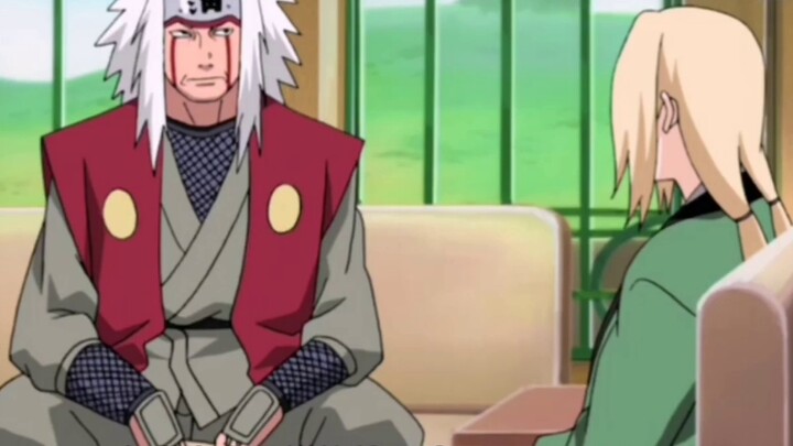 Nhà hát mini Naruto Phỏng vấn Jiraiya