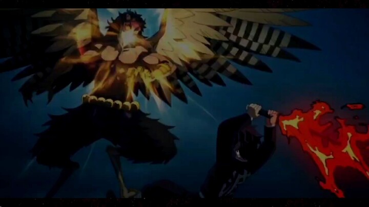 WOW MOMENT BADASS NIH TANJIRO VS 3 IBLIS (AMV)