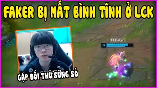 Faker mất bình tĩnh khi gặp đối thủ này ở LCK, Buff quá tay của Riot - LMHT - LOL - Skin - Montage