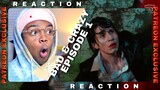 BAD AND CRAZY EP 1 REACTION | PATREON PREVIEW