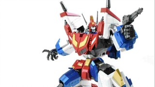 Transformers Model Play Weekly Talk 20220403, Flying Tiger is very optimistic