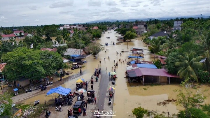 banjir lagi di aceh