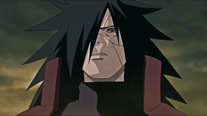 MADARA UCHIHA