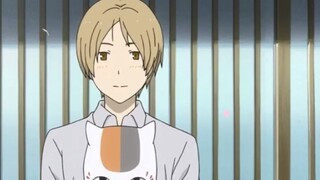 [Natsume Yuujinchou Roku] Hubungan kami hanyalah hubungan yang buruk (dua)