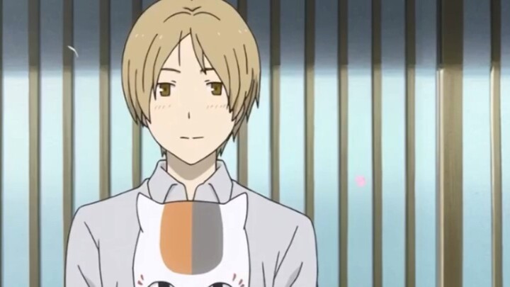 [Natsume's Book of Friends] Our relationship is just a bad relationship (2)