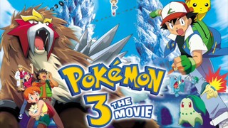 Pokémon 3: The Movie - Spell of the Unown