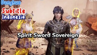 Indo sub - spirit-Sword-Sovereign-Ep-386