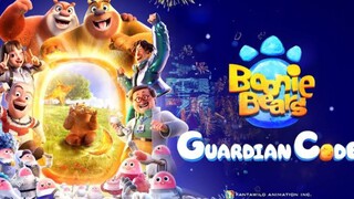 Boonie Bears: Guardian Code Dubb Indo