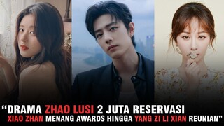 Drama Zhao Lusi | Penghargaan Xiao Zhan | I Am Nobody Season 2 | Reuni Yang Zi dan Li Xian