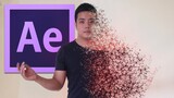 After Effects Tutorial: Disintegration Effect