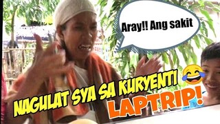 SHOCKING PEN PRANK | DSWD PRANK