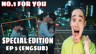 No.1 For You Special Edition EP.5 (ENGSUB) Commentary+Reaction | Reactor ph
