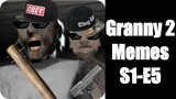 Granny 2 Memes S1-E5 (ZA WARUDO)