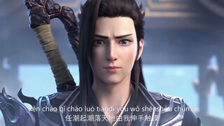 (heaven and earth are mine) btth ost  smile xiaoqiang