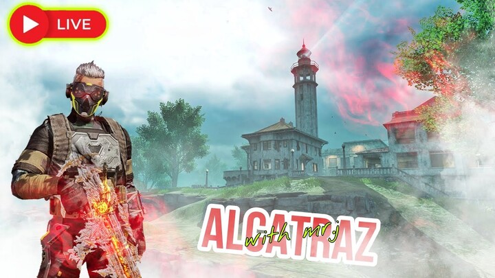 🔴ALCATRAZ #shorts #callofduty #codm  #mrj69gaming #shortsfeed #shortslive #codlive