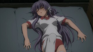 The most exciting episode of the whole CLANNAD