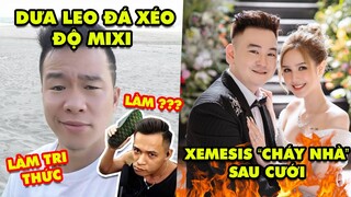 Stream Biz #23: Vlogger Dưa Leo gây phẫn nộ khi réo tên Độ Mixi – Xemesis “cháy nhà” sau đám cưới